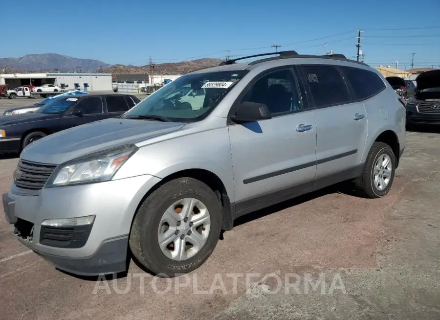 CHEVROLET TRAVERSE L 2017 vin 1GNKRFKD6HJ240278 from auto auction Copart