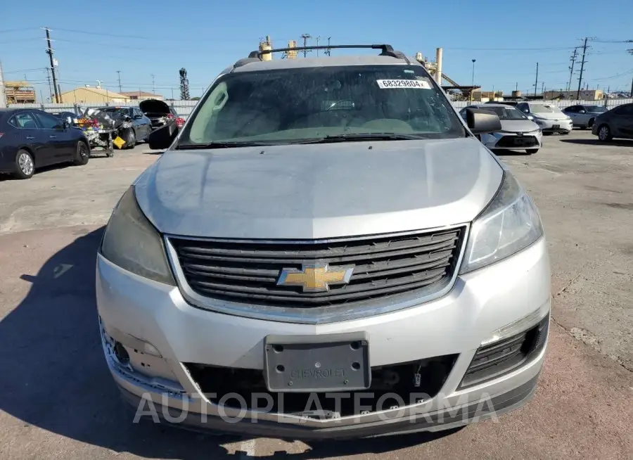 CHEVROLET TRAVERSE L 2017 vin 1GNKRFKD6HJ240278 from auto auction Copart