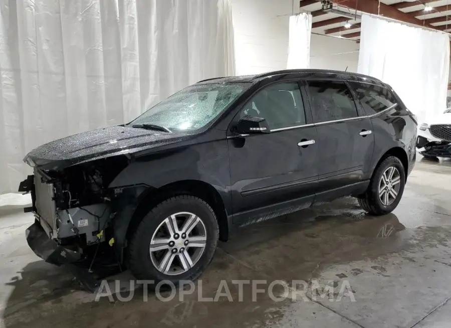 CHEVROLET TRAVERSE L 2017 vin 1GNKRGKD1HJ342562 from auto auction Copart