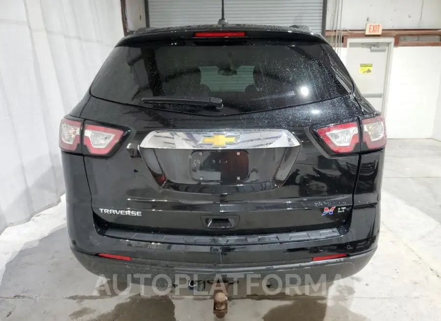 CHEVROLET TRAVERSE L 2017 vin 1GNKRGKD1HJ342562 from auto auction Copart