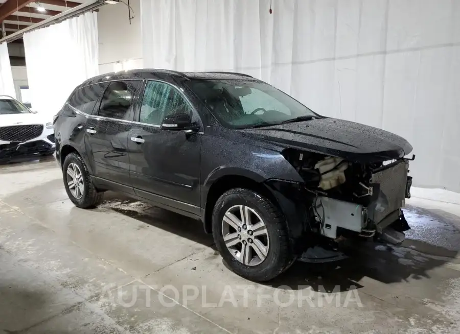 CHEVROLET TRAVERSE L 2017 vin 1GNKRGKD1HJ342562 from auto auction Copart