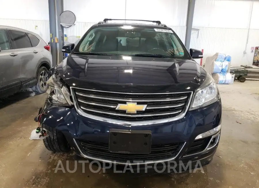 CHEVROLET TRAVERSE L 2017 vin 1GNKVGKD6HJ113273 from auto auction Copart