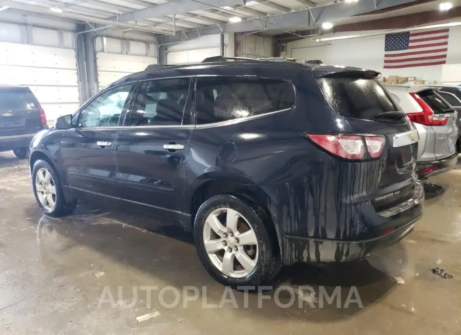 CHEVROLET TRAVERSE L 2017 vin 1GNKVGKD6HJ113273 from auto auction Copart