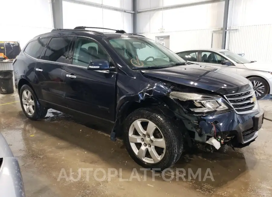 CHEVROLET TRAVERSE L 2017 vin 1GNKVGKD6HJ113273 from auto auction Copart