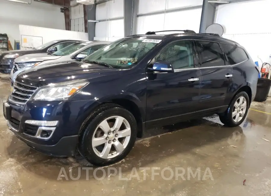 CHEVROLET TRAVERSE L 2017 vin 1GNKVGKD6HJ113273 from auto auction Copart