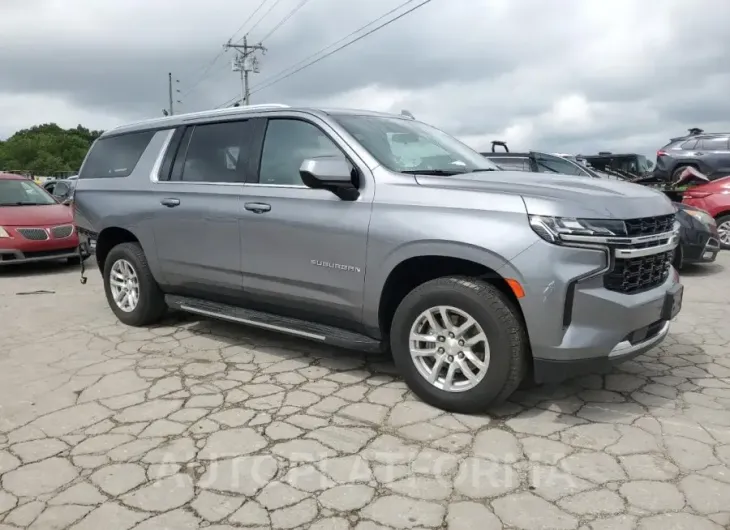 CHEVROLET SUBURBAN C 2021 vin 1GNSCBKD1MR453256 from auto auction Copart