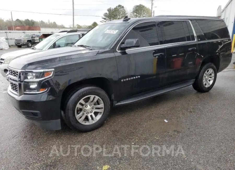 CHEVROLET SUBURBAN C 2018 vin 1GNSCHKC3JR160741 from auto auction Copart