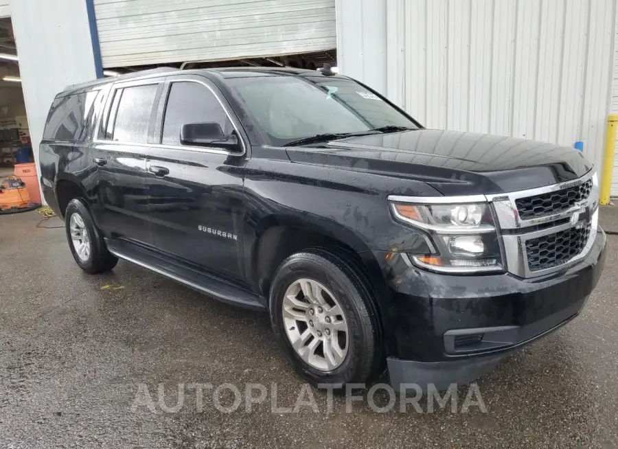 CHEVROLET SUBURBAN C 2018 vin 1GNSCHKC3JR160741 from auto auction Copart