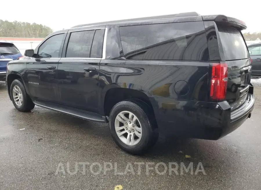 CHEVROLET SUBURBAN C 2018 vin 1GNSCHKC3JR160741 from auto auction Copart