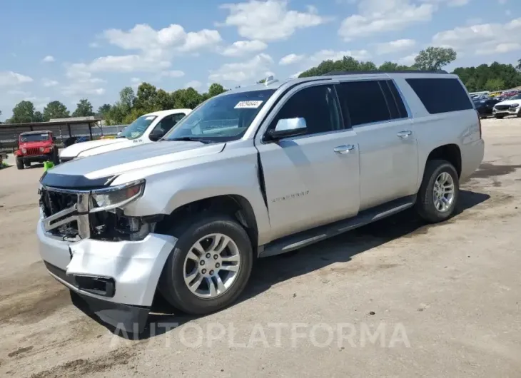 CHEVROLET SUBURBAN C 2016 vin 1GNSCHKC5GR410103 from auto auction Copart