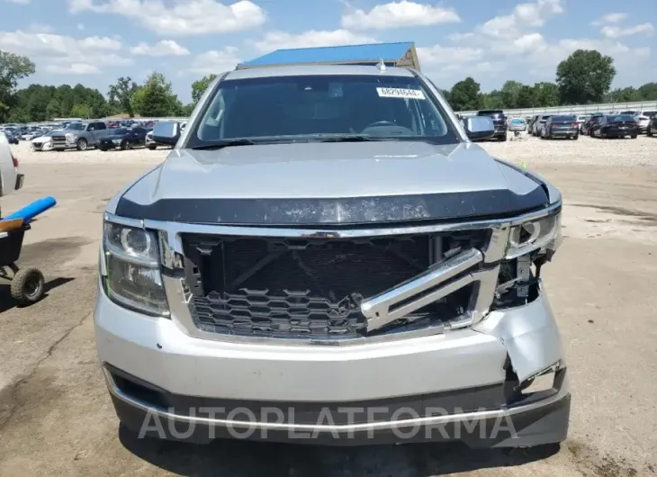 CHEVROLET SUBURBAN C 2016 vin 1GNSCHKC5GR410103 from auto auction Copart