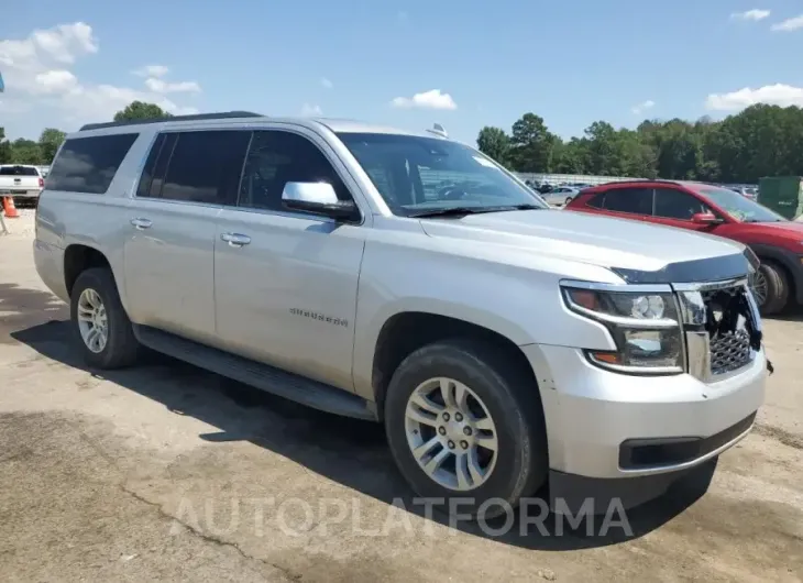 CHEVROLET SUBURBAN C 2016 vin 1GNSCHKC5GR410103 from auto auction Copart