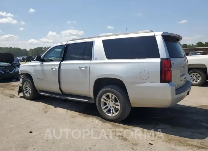 CHEVROLET SUBURBAN C 2016 vin 1GNSCHKC5GR410103 from auto auction Copart