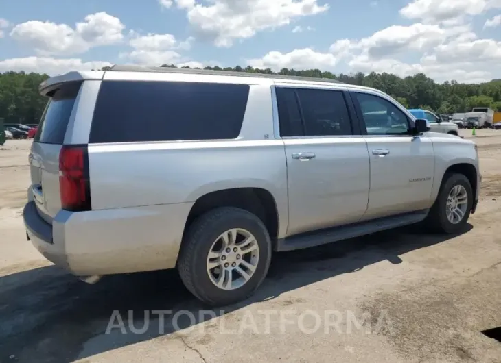 CHEVROLET SUBURBAN C 2016 vin 1GNSCHKC5GR410103 from auto auction Copart