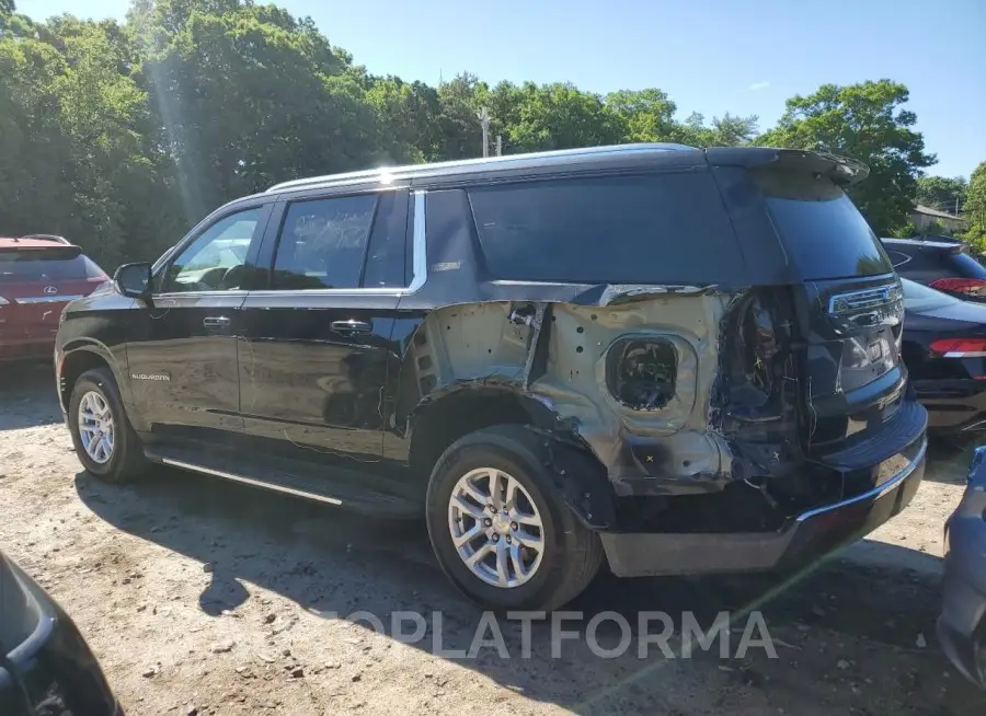 CHEVROLET SUBURBAN K 2023 vin 1GNSKBKDXPR154193 from auto auction Copart