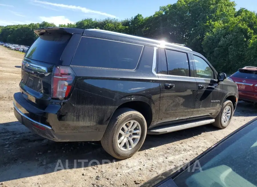 CHEVROLET SUBURBAN K 2023 vin 1GNSKBKDXPR154193 from auto auction Copart