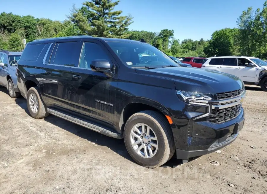 CHEVROLET SUBURBAN K 2023 vin 1GNSKBKDXPR154193 from auto auction Copart