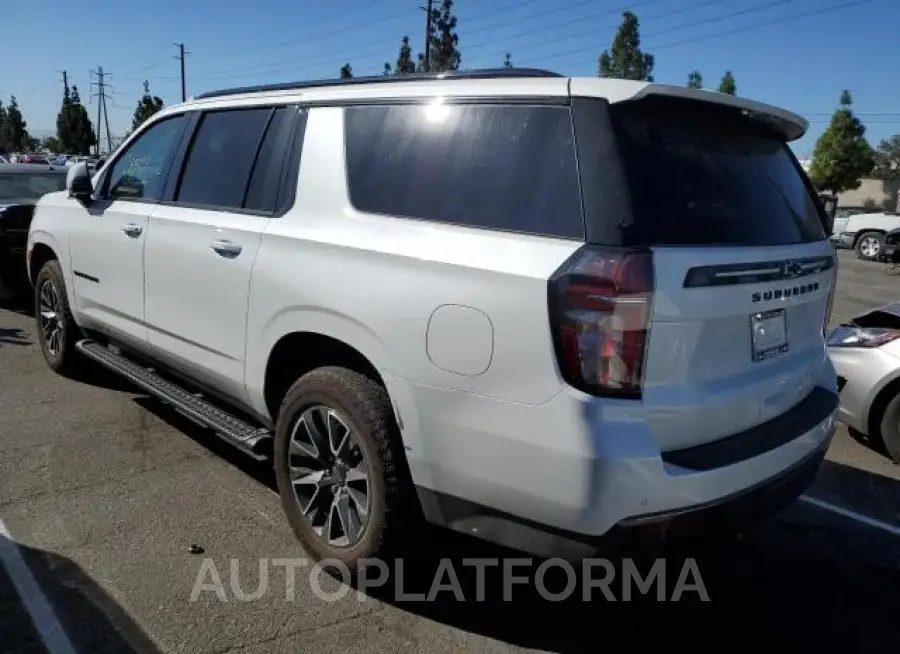 CHEVROLET SUBURBAN K 2021 vin 1GNSKDKD7MR157723 from auto auction Copart