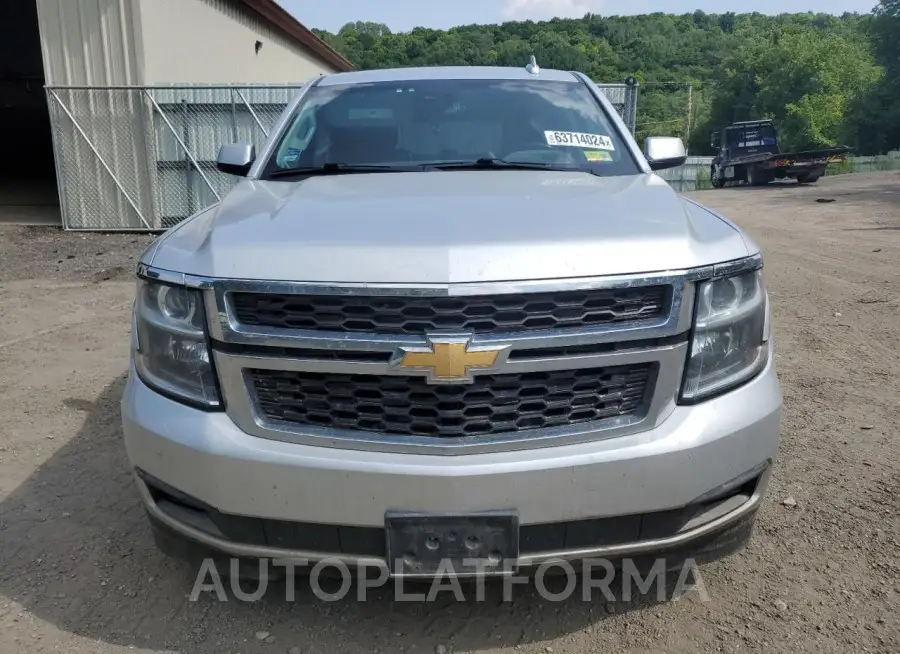 CHEVROLET SUBURBAN K 2018 vin 1GNSKHKC2JR270621 from auto auction Copart