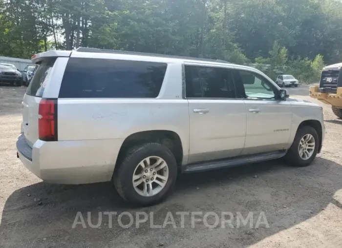 CHEVROLET SUBURBAN K 2018 vin 1GNSKHKC2JR270621 from auto auction Copart