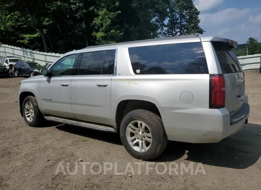 CHEVROLET SUBURBAN K 2018 vin 1GNSKHKC2JR270621 from auto auction Copart