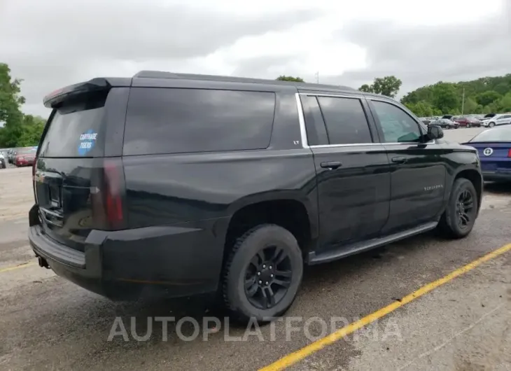 CHEVROLET SUBURBAN K 2018 vin 1GNSKHKC7JR112243 from auto auction Copart