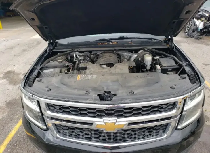 CHEVROLET SUBURBAN K 2018 vin 1GNSKHKC7JR112243 from auto auction Copart