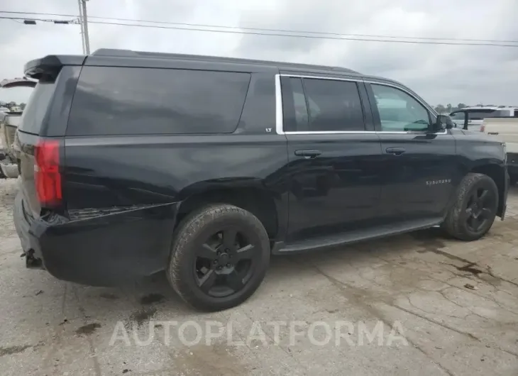 CHEVROLET SUBURBAN K 2019 vin 1GNSKHKC8KR104346 from auto auction Copart