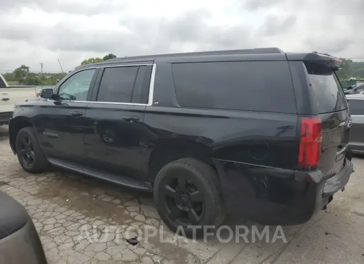 CHEVROLET SUBURBAN K 2019 vin 1GNSKHKC8KR104346 from auto auction Copart