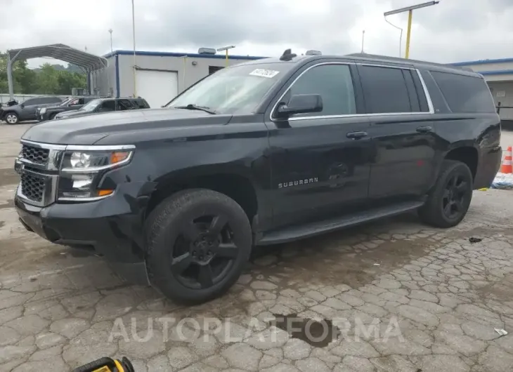 CHEVROLET SUBURBAN K 2019 vin 1GNSKHKC8KR104346 from auto auction Copart