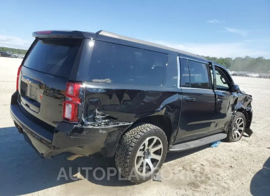 CHEVROLET SUBURBAN K 2019 vin 1GNSKHKC8KR394510 from auto auction Copart