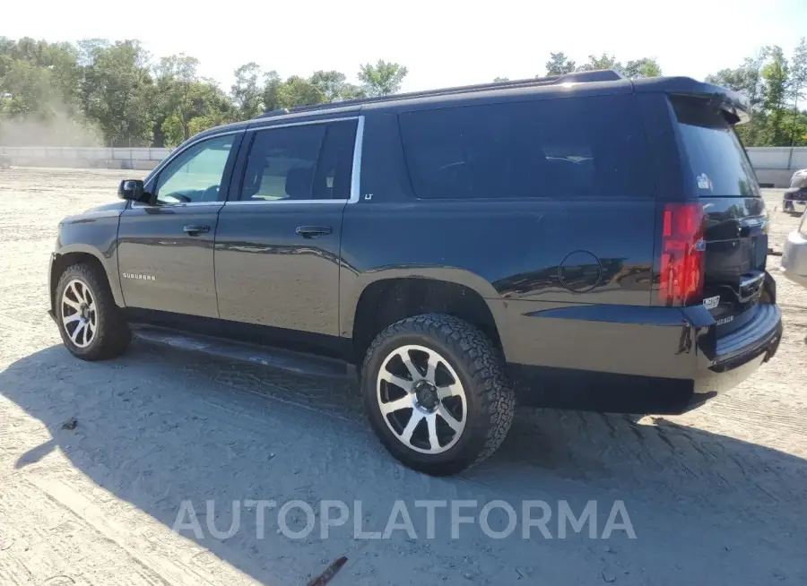 CHEVROLET SUBURBAN K 2019 vin 1GNSKHKC8KR394510 from auto auction Copart