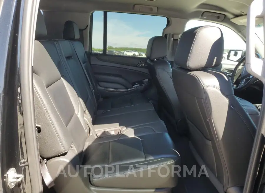 CHEVROLET SUBURBAN K 2019 vin 1GNSKHKC8KR394510 from auto auction Copart