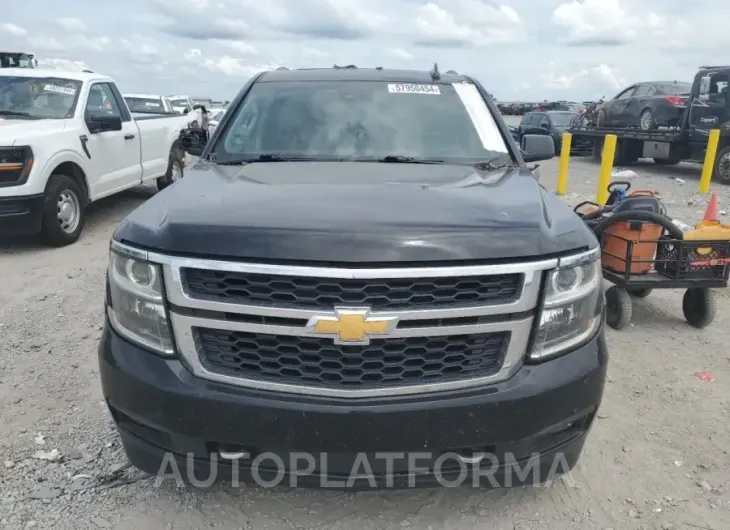 CHEVROLET SUBURBAN K 2017 vin 1GNSKHKCXHR312446 from auto auction Copart