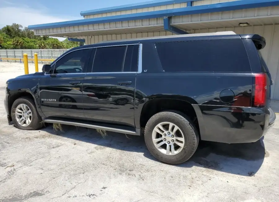 CHEVROLET SUBURBAN K 2015 vin 1GNSKJKC5FR627353 from auto auction Copart