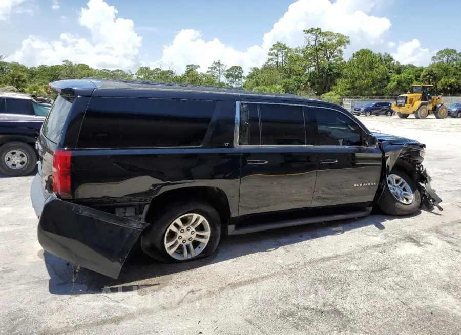 CHEVROLET SUBURBAN K 2015 vin 1GNSKJKC5FR627353 from auto auction Copart