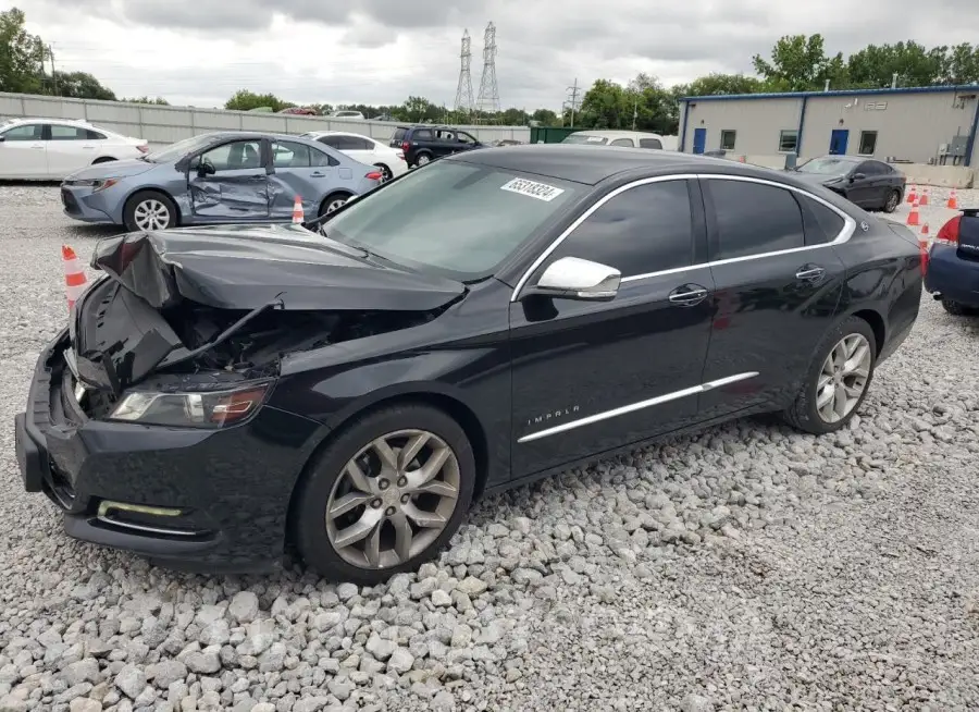 CHEVROLET IMPALA PRE 2020 vin 2G1105S34L9101781 from auto auction Copart