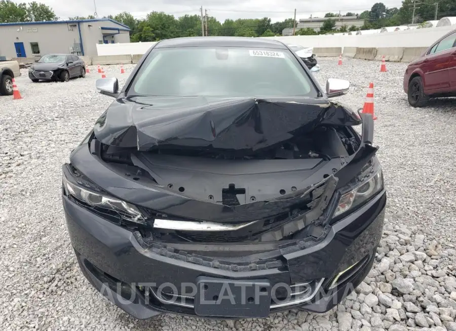 CHEVROLET IMPALA PRE 2020 vin 2G1105S34L9101781 from auto auction Copart