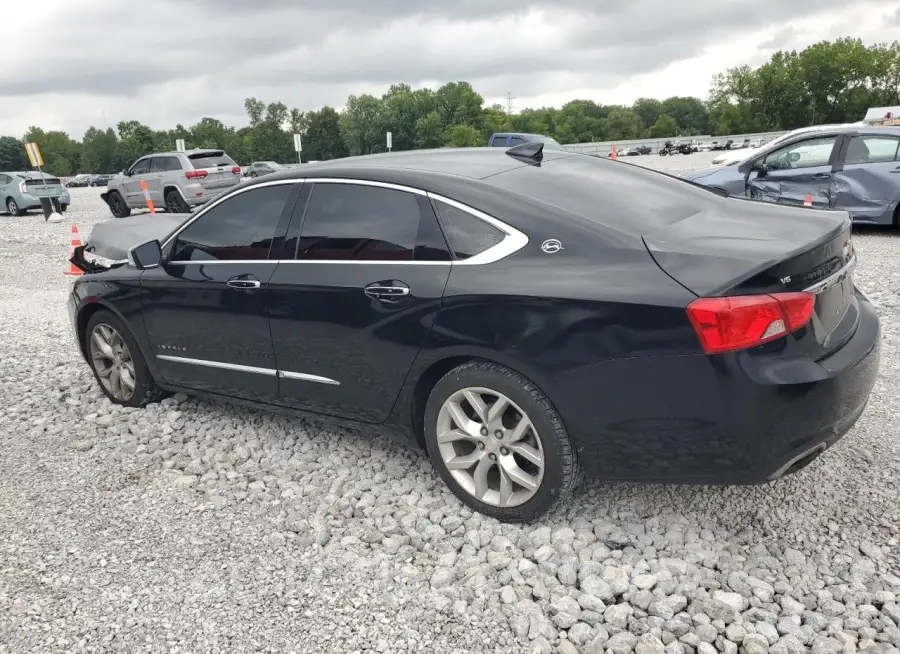 CHEVROLET IMPALA PRE 2020 vin 2G1105S34L9101781 from auto auction Copart