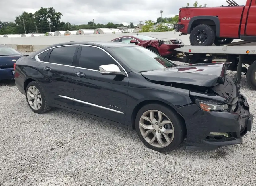 CHEVROLET IMPALA PRE 2020 vin 2G1105S34L9101781 from auto auction Copart