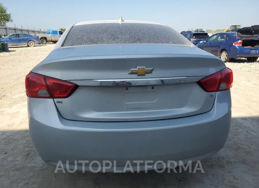 CHEVROLET IMPALA LT 2015 vin 2G1125S3XF9261842 from auto auction Copart