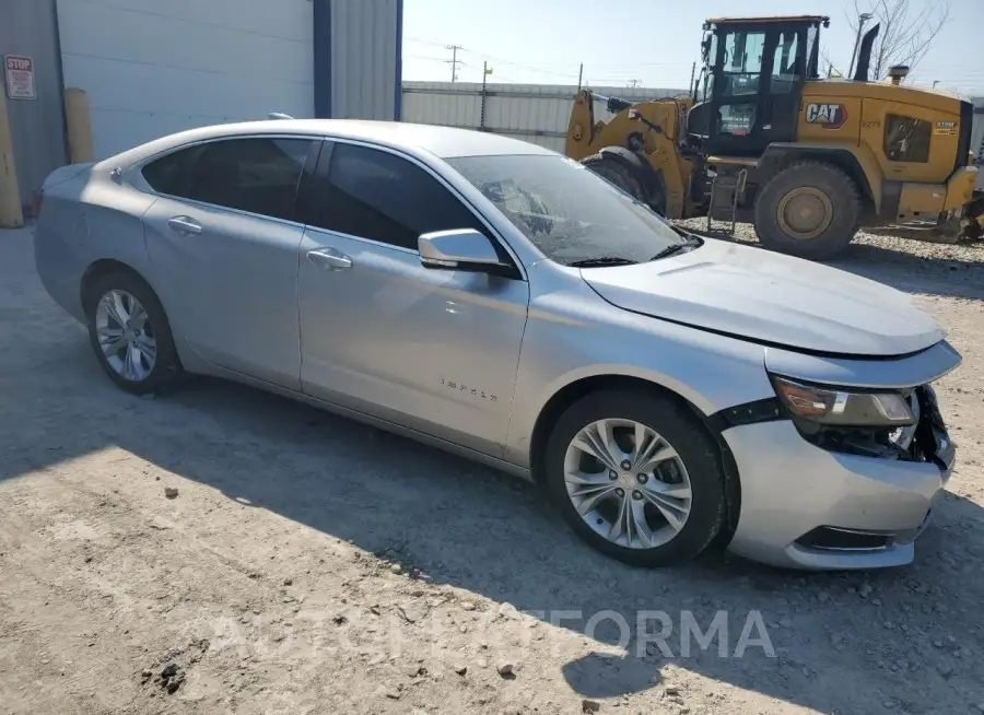 CHEVROLET IMPALA LT 2015 vin 2G1125S3XF9261842 from auto auction Copart