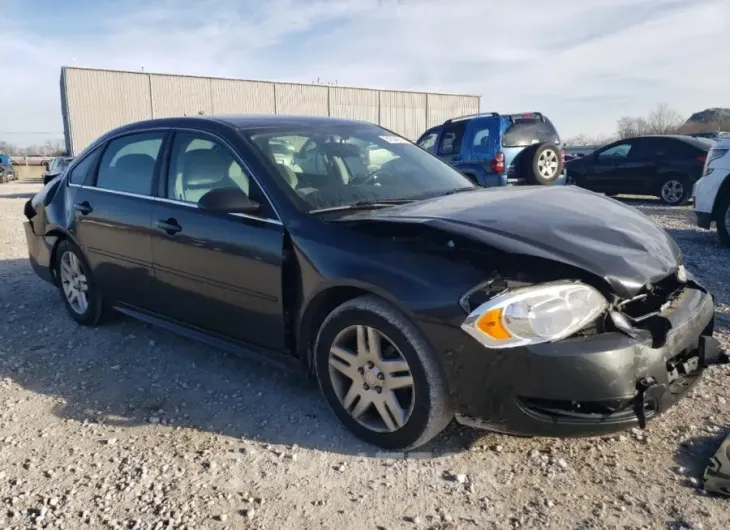 CHEVROLET IMPALA LIM 2016 vin 2G1WB5E34G1173404 from auto auction Copart