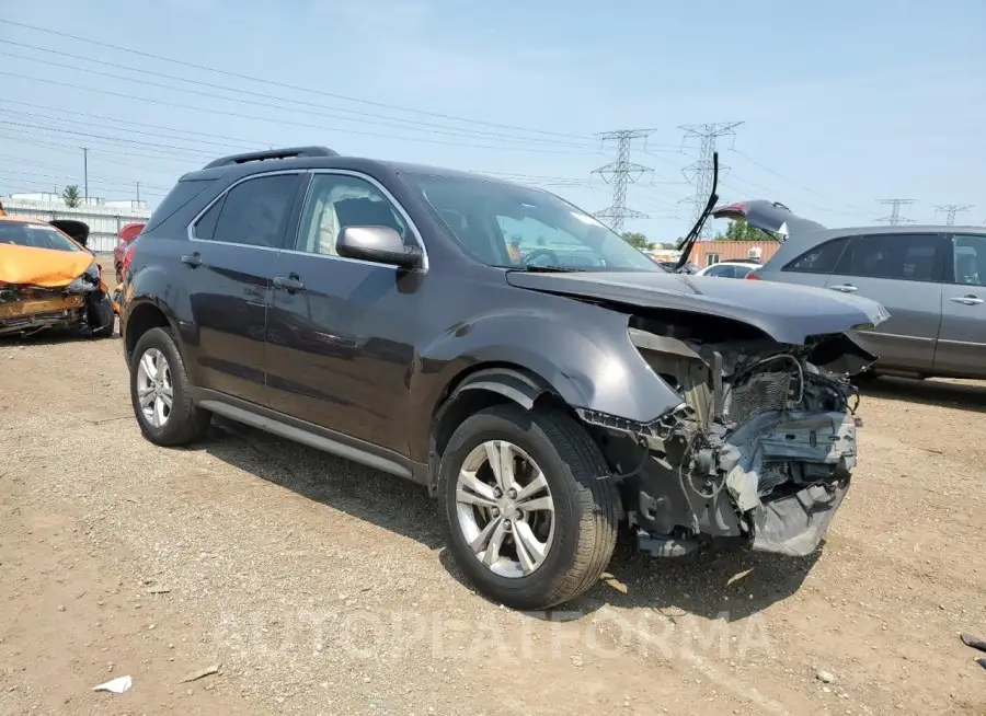 CHEVROLET EQUINOX 2016 vin 2GNALCEK5G6163582 from auto auction Copart