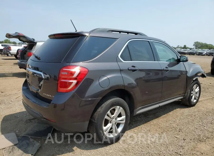 CHEVROLET EQUINOX 2016 vin 2GNALCEK5G6163582 from auto auction Copart