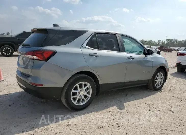 CHEVROLET EQUINOX LT 2024 vin 3GNAXKEG3RS167838 from auto auction Copart