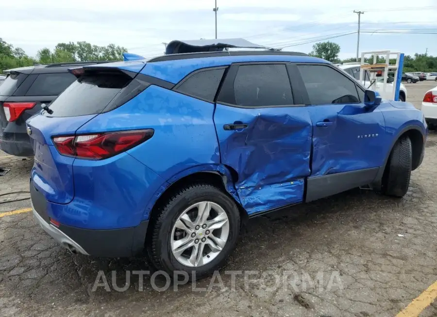 CHEVROLET BLAZER 1LT 2019 vin 3GNKBBRA0KS624846 from auto auction Copart