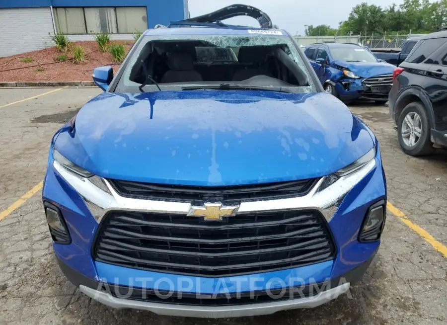 CHEVROLET BLAZER 1LT 2019 vin 3GNKBBRA0KS624846 from auto auction Copart