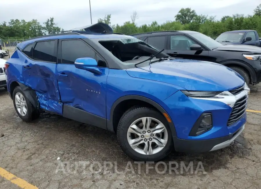 CHEVROLET BLAZER 1LT 2019 vin 3GNKBBRA0KS624846 from auto auction Copart