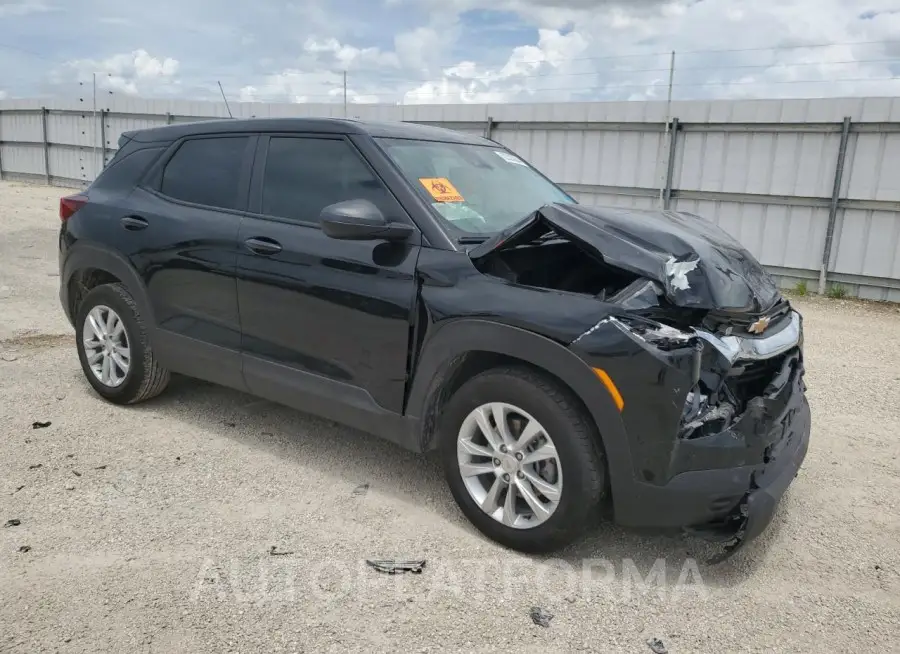 CHEVROLET TRAILBLAZE 2023 vin KL79MMS20PB182120 from auto auction Copart